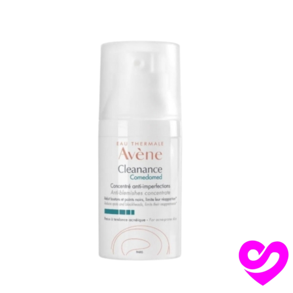 Avene cleanance comedomed concentre anti imperfections ml png