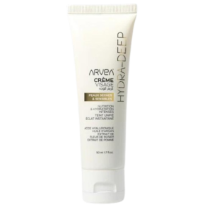 Creme visage HYDRA DEEP peaux seches et sensibles png