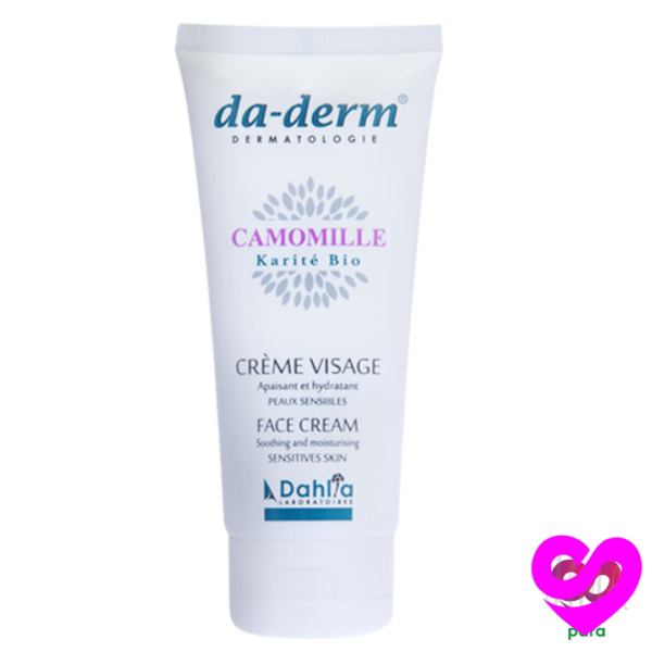 Da Derm Creme Visage png