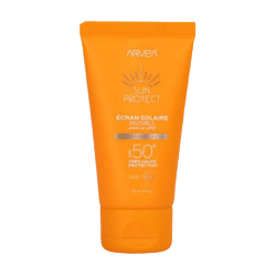 Ecran solaire invisible spf ARVEA png