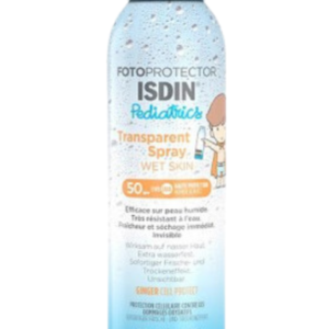 Isdin Pediactris Transparant Spray Pour Enfants Spf ML png