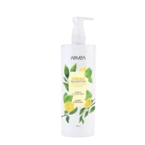 Lait de douche fresh sensation png