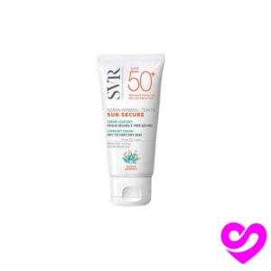 SVR SUN SECURE Ecran Mineral Teinte SPF jpg