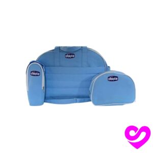 Sac bleu ciel maman chicco trousse dobjet cache biberon thermastat jpg