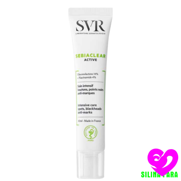 Svr Sebiaclear Active Gel Ml png