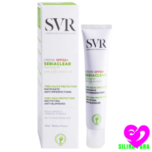 Svr Sebiaclear Creme Spf Ml png