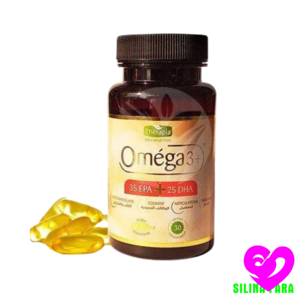 Therapia Omega Capsules png