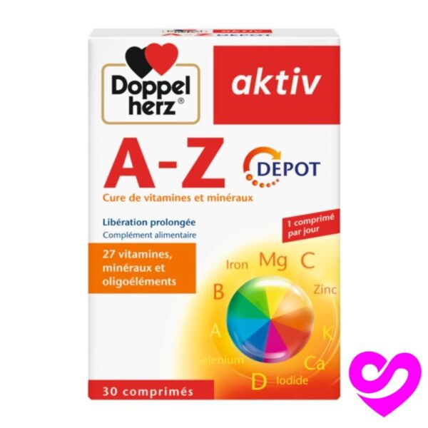 aktiv a z vitamines et mineraux comprimes jpg