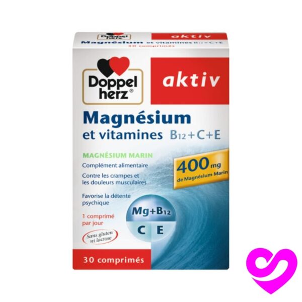 aktiv magnesium et vitamines b c e comprimes jpg