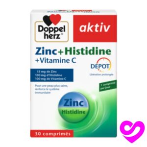 aktiv zinc histidine vitamine c comprimes jpg