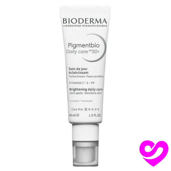 bioderma pigmentbio soin quotidien spf ml png