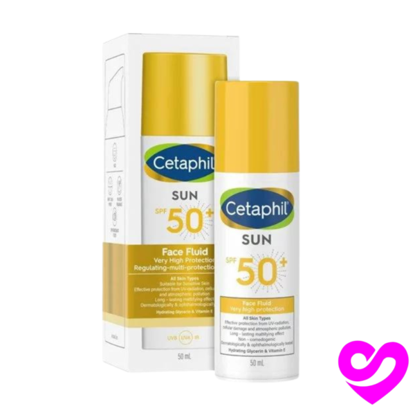 cetaphil sun face fluid invisible spf ml png