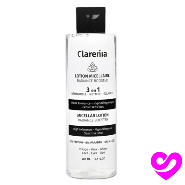 clarenia eau micellaire radiance booster en ml png