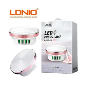 ldnio electronics accessories ldnio a port plug usb charger with led light x webp