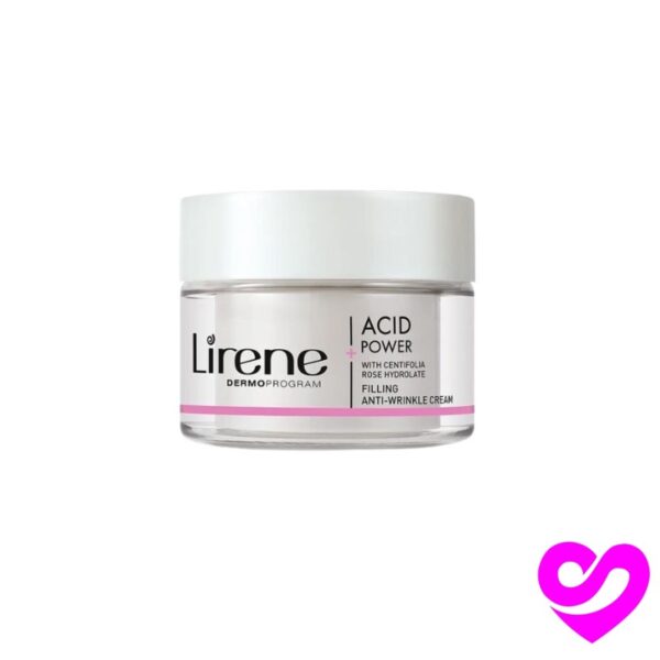 lirene acid power moisturizing smoothing cream ml jpg