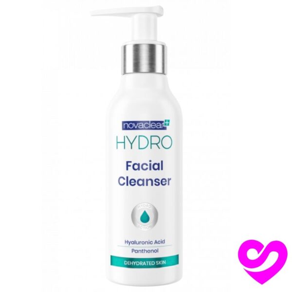 novaclear hydro facial cleanser with hyaluronic acid ml jpg