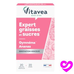 vitavea expert graisses et sucres gelules jpg