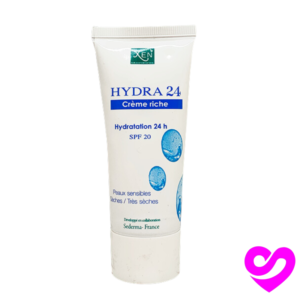 xen hydra creme riche spf g png