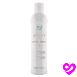 xen keratin q shampoing png