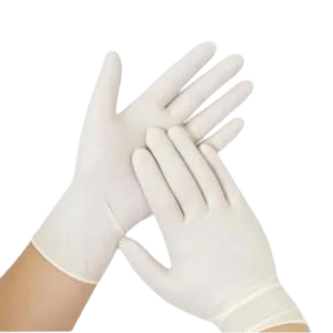 Extragloves gants latex legerement poudre Pieces png