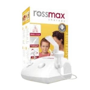 Appareil aerosol Nebuliseur a piston Rossmax NA jpg