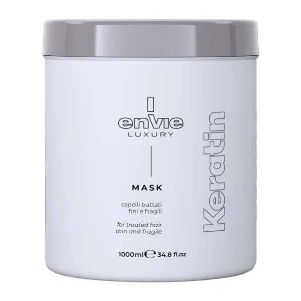 ENVIE Keratin mask webp