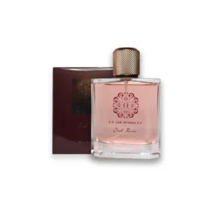 eau de parfum oud rose ml un air d orient webp