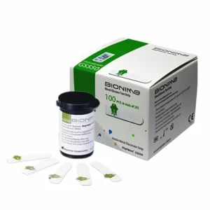 Lot de 200 Bandelettes GS550-Bionime