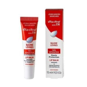 Baume lèvres très réparateur 15ml