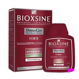 Bioxsine Dermagen Forte Shampoing Perte intense 300ML