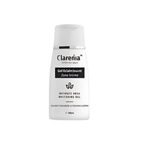 Clarenia Gel Eclaircissant Zones Intimes