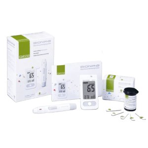 Coffret glucomètre + 50 bandelettes