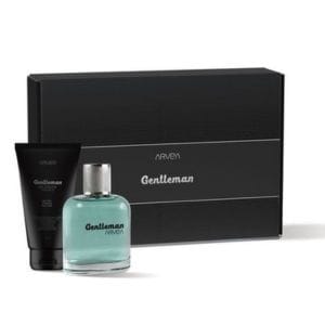 Coffret parfum gentelman