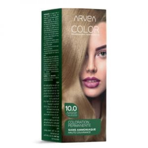 Color blond extra clair naturel réf : 10