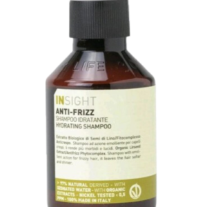 Insight Anti-Frizz Hydrating Shampoo 400Ml (CHF28)
