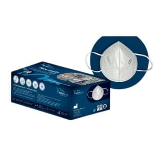 Lot de 40 masques de protection