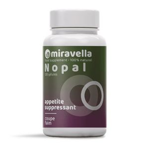 Nopal 120 gélules