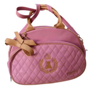 Sac maman rose