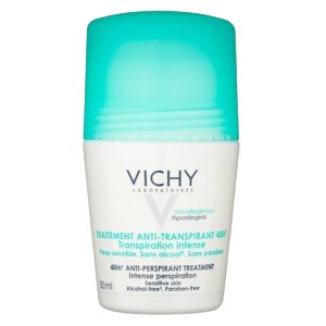 Déodorant anti transpirant bille