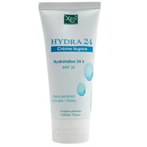 Xen Hydra 24 Creme Legere Spf 20 50G