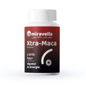 Xtra maca 60 gélules