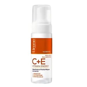 Lirene C+E Vitamine Energy Mousse Nettoyante 150Ml