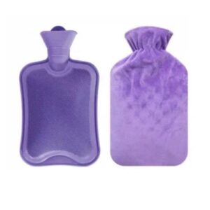 Bouillotte à eau chauffante