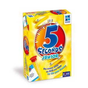 Seconds Junior Megableu