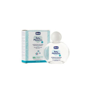Baby Moments Eau De Cologne Chicco