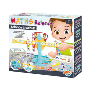 Balance a calculs Buki