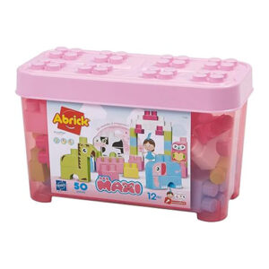 Baril Rose Abrick Maxi Ecoiffier