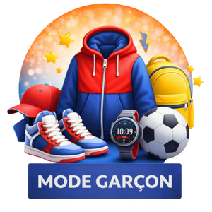 Mode garçon