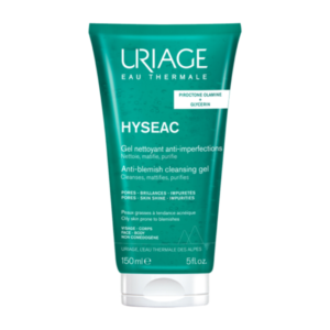 uriage hyseac gel nettoyant doux ml